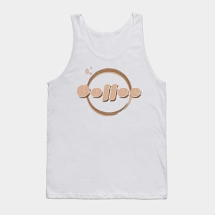 Cup o' Joe Tank Top